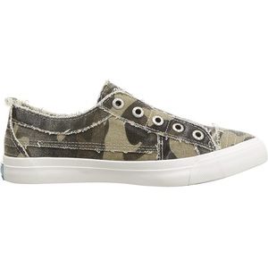 Blowfish Camo Shoes